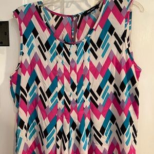 Nine West, Size Large Top